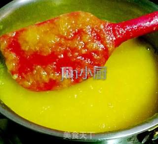 Pineapple Mango Butter recipe