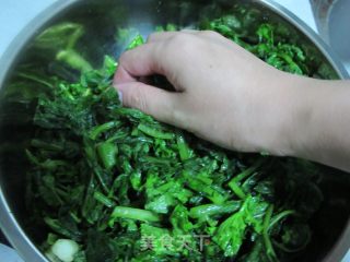 Pickled Radish Dish recipe
