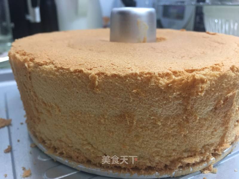 8 Inch Chiffon Cake recipe