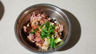 Meat Dishes-braised Chicken recipe