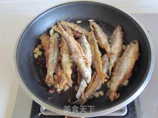 Spicy Crispy Fish recipe