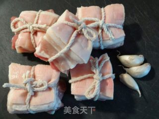 Dongpo Meat recipe