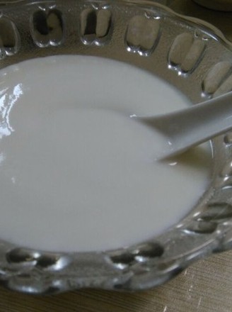 Homemade Yogurt (milk Version) recipe