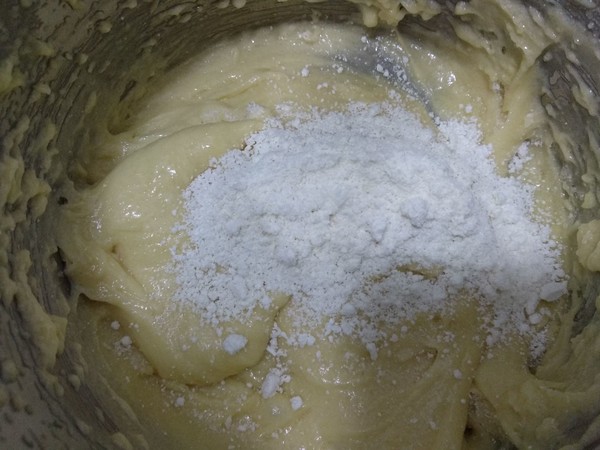 Vanilla Cookies in Vegetable Oil recipe