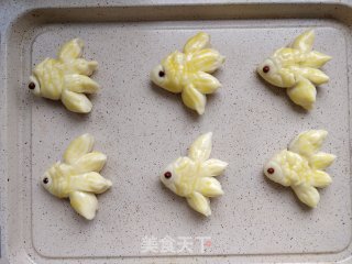 Kissing Fish Fast Hand Buns recipe