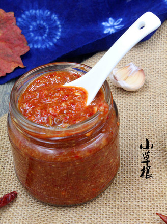 Delicious Garlic Chili Sauce for Dinner recipe