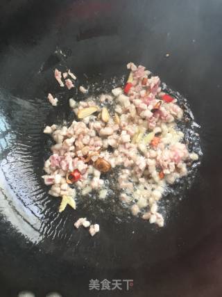 Spicy Tofu recipe