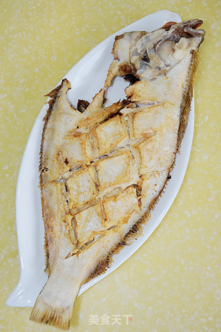 Watercress Partial Mouth Fish recipe