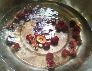 Iced Bayberry Soup recipe
