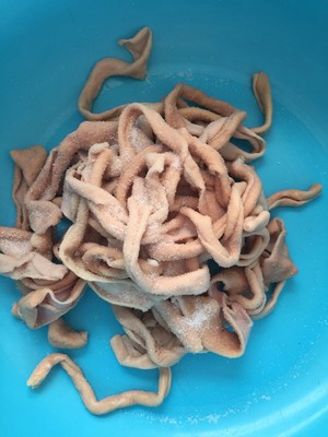 Stir-fried Duck Intestines recipe