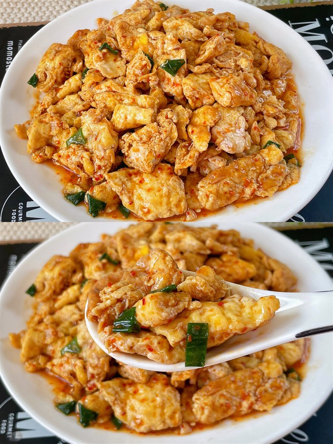 The Most Ecstatic Way to Eat Eggs‼ ️invincible Rice is Better Than Meat recipe