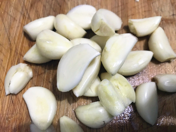 Garlic Bean Sprout Beef Pot recipe