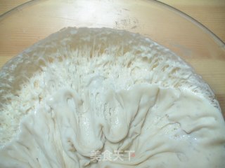 【cacao Blossom Bun】-----bun Will be As Beautiful As A Flower recipe