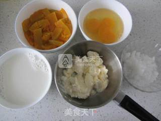 Pumpkin Pudding recipe