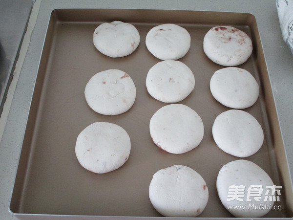 Yam Bean Paste and Glutinous Rice Cake recipe