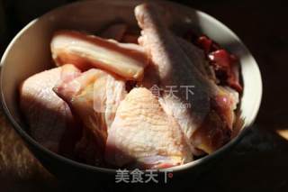 Sweet and Delicious [stewed Chicken with Winter Bamboo Shoots] recipe