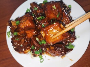 The Easiest and Most Delicious Braised Pork Ribs recipe