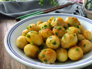 Home-cooked Quail Eggs recipe