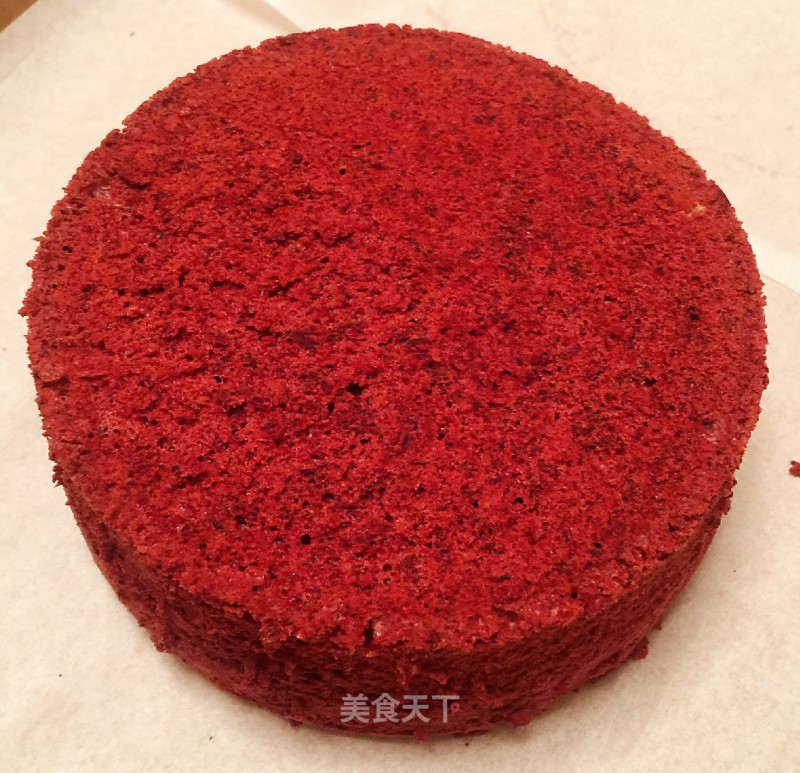 Red Velvet Cake recipe