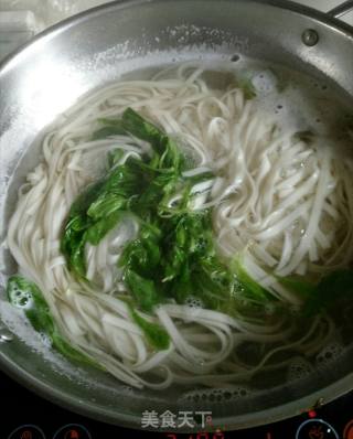 Scallion Noodles recipe