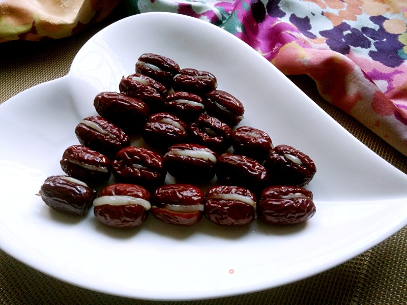 Glutinous Rice and Red Dates recipe