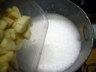 Ice Cold Banana Milk recipe