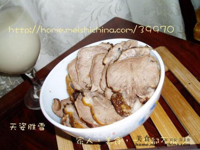 Lu Zhaocai recipe