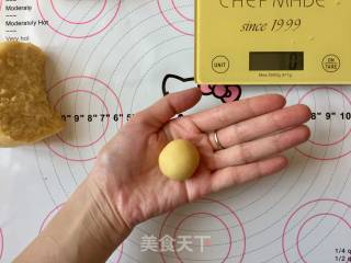 Margarita Cookies recipe