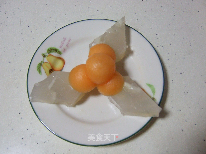 Horseshoe Cake recipe