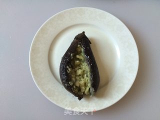 Northeast Farmhouse Garlic Eggplant recipe