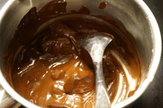 Chocolate Madeleine recipe