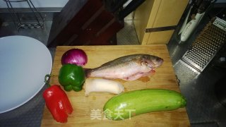 Fried Sea Bass recipe