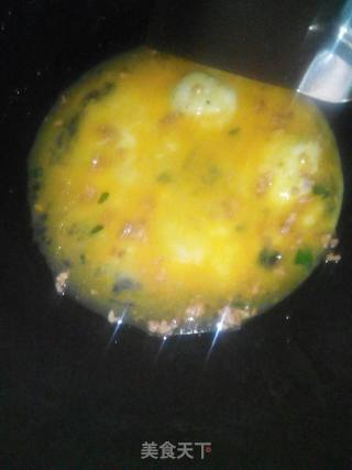 Minced Meat Thick Egg Braised recipe