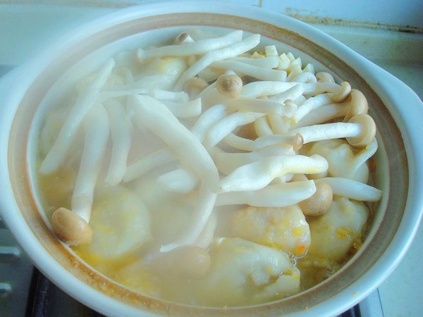 Casserole Dumplings recipe