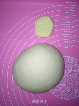 Panda Bread recipe