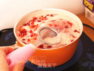 Homemade Strawberry Jam (super Detailed) recipe
