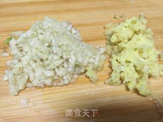 Simple Method Garlic Abalone recipe