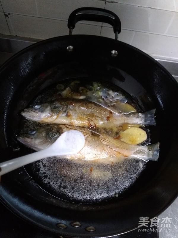 Grilled Sea Bass recipe