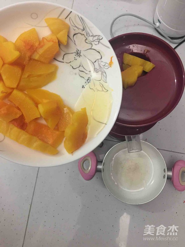 Double Melon Jelly recipe