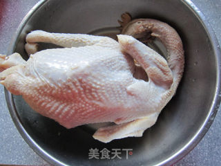 Good Fortune---imitate Xinjiang Large Plate Chicken recipe