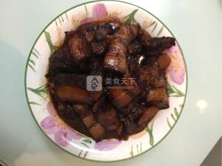 Braised Pork recipe