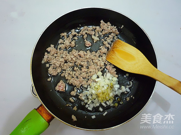 Fried Rice with Capers recipe