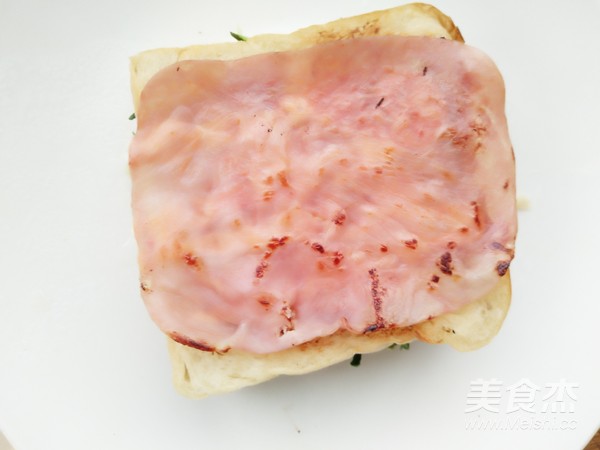 Sandwich recipe