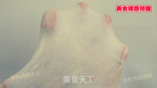 Custard Buns recipe