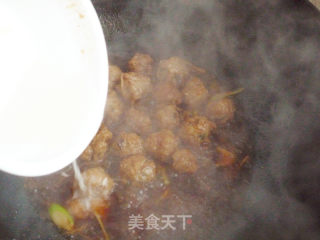 Sweet and Sour Lotus Root Pills recipe