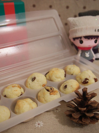 Cashew Grape Ball recipe
