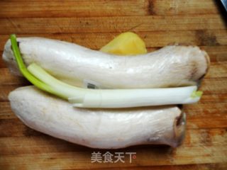 Zhang Yan's Delicious Braised Dish Ii------ Braised Pleurotus Eryngii recipe
