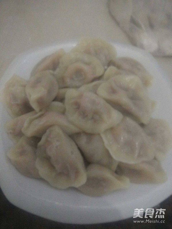 Quick Dumplings recipe