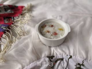 Twelfth Lunar Month Porridge recipe