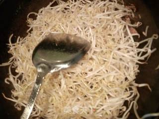 Vinegar Bean Sprouts recipe